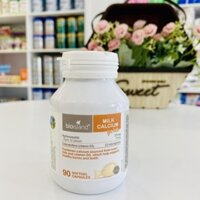 Bio Island Milk Calcium