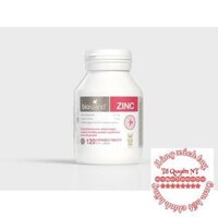Bio Island Zinc 120 Viên Bổ Sung Kẽm Cho Trẻ