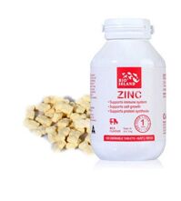 Bio Island Zinc 120 viên bổ sung kẽm cho trẻ