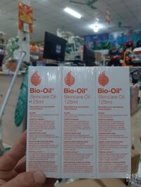 BIO-OIL 125ML CHỐNG RẠN