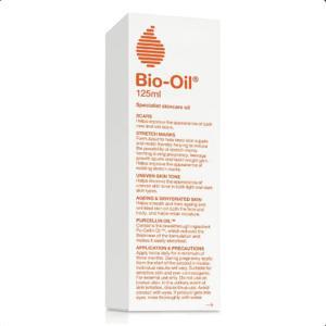 Tinh dầu thiên nhiên trị sẹo, rạn da và làm đẹp da Bio Oil 125ml