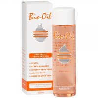 Bio-oil 200 ml – Tinh dầu bio oil trị rạn da, mờ vết sẹo, Hàng Úc