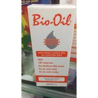 Bio Oil 60ml