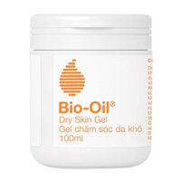 Bio-Oil Dry Skin Gel 100ml – Gel dưỡng da