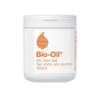 Bio Oil Gel Chăm Sóc Da Khô 200ml