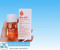 bio-oil tinh dầu trị rạn da mờ sẹo ( lọ 60ml )