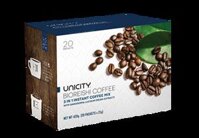Bio Reishi Coffee Unicity – Cafe Nấm Linh Chi 20 Gói