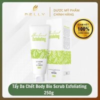 BIO SCRUB EXFOLIATING - Tẩy Tế Bào Chết Và Nuôi Dưỡng Body