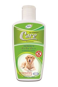 Bio-Shampoo Care [200 ml] - Sữa Tắm Cho Chó Mèo Hết Ve Rận Bọ Chét