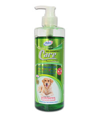 Bio Shampoo Care 450ml - Sữa Tắm Cho Chó Mèo Hết Ve Rận Bọ Chét