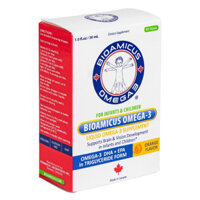 BioAmicus Omega-3 DHA+ EPA 30ml