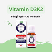 BioAmicus Vitamin D3K2 MK7