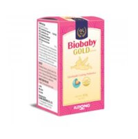 Biobaby gold