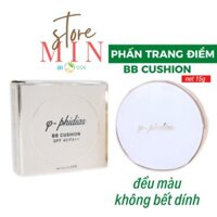 [BIOCOS] Phấn Nước BB Cushion Phidias 15g - Trang Điểm, Che Khuyết Điểm, Chống Nắng, Dưỡng Ẩm