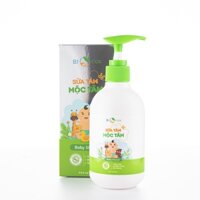[Biocos] Sữa Tắm Dưỡng Thể Thiên Nhiên Cho Bé, Sữa Tắm Trắng Da Tốt Cho Bé - Biocosmetics 250ml