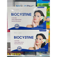 Biocystine viên uống đẹp da đẹp tóc