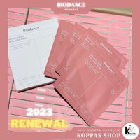 [BIODANCE] Bio-Collagen Real Deep Mask 34g x 4pc Mặt Nạ collagen Sinh Học 34g * 4pc