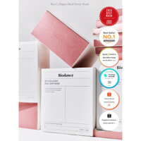 [Biodance] Hàng có sẵn Mặt nạ sâu Bio Collagen Real