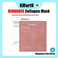 [Biodance] Mặt nạ ngủ sâu thực sự Bio Collagen / Phiên bản gói mới