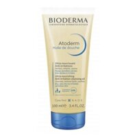 Bioderma Atoderm Huile De Douche(shower gel) 100ml