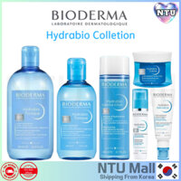 [Bioderma] Hydrabio Colletion (Toner, Lotion, Serum, Kem, Kem dưỡng ẩm)
