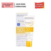 [Bioderma] Kem Chống Nắng Bioderma Photoderm  Aquafluide SPF 50+