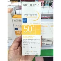BIODERMA kem chống nắng