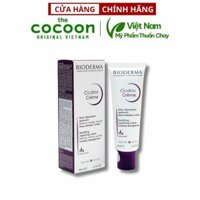 Bioderma Kem Dưỡng Phục Hồi Da Tổn Thương Cicabio Creme