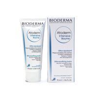 Bioderma Kem Làm Dịu Da Bioderma Atoderm Intensive Baume Dành Cho Da Rất Khô Hoặc Da Nhạy Cảm 75ml