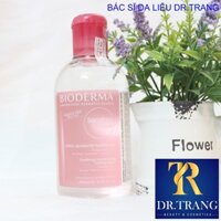 [Bioderma] Toner Cho Da Nhạy Cảm Bioderma Sensibio Tonique