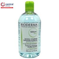 Bioderma xanh 500ml