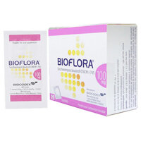 Bioflora 100mg, điều trị tiêu chảy cấp ở người lớn và trẻ em