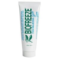 Biofreeze gel