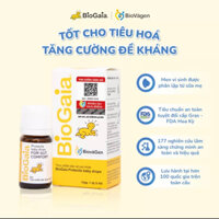 BIOGAIA LỢI KHUẨN ĐƯỜNG RUỘT