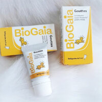 Biogaia Men vi sinh cho trẻ sơ sinh BioGaia Gouttes 5ml