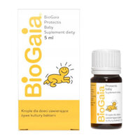 Biogaia Protectis Baby 5ml (Lọ thủy tinh) – Men vi sinh nhỏ giọt