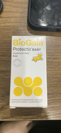 BioGaia Protectis Baby Drop 5ml