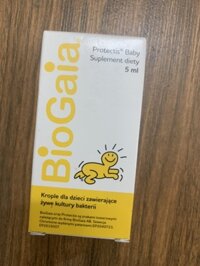 Biogaia protectis baby drop 5ml