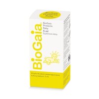 BioGaia ProTectis Baby, thuốc nhỏ cho trẻ em từ những ngày đầu đời, 5m