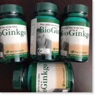 Bioginkgo của Nuskin