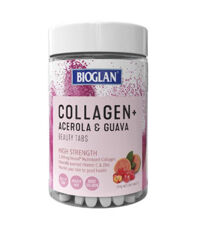 Bioglan Collagen + Acerola & Guava 90 viên