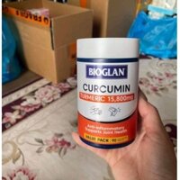 BIOGLAN Curcumin 90 viên