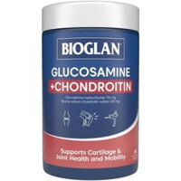 Bioglan Glucosamine + Chondroitin 180 viên nén