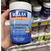 Bioglan Kids Gummies Multivitamin