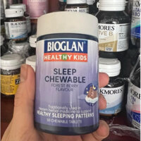 Bioglan Kids Sleep Chewable 50 Tablet