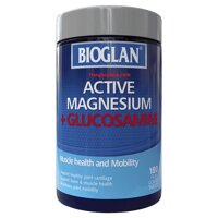 Bioglan Magnesium + Glucosamine – 180 Viên