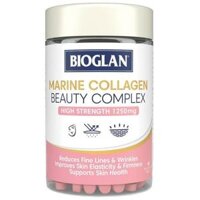 Bioglan Marine Collagen Beauty Complex 60 Viên