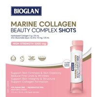 Bioglan Marine Collagen Beauty Complex 25ml x15 lần tiêm