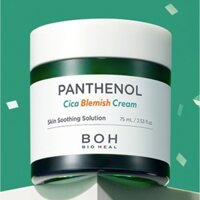 Bioheal (Hàng Mới Về) Kem Trị Mụn 75ml Chiết Xuất Thực Vật Hàn Quốc Dưỡng Ẩm Làm Dịu Da