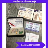 BIOHEALTH JH-115 - Máy trợ thính không dây nhỏ gọn, móc tai (Chính hãng BioHealth - Úc)